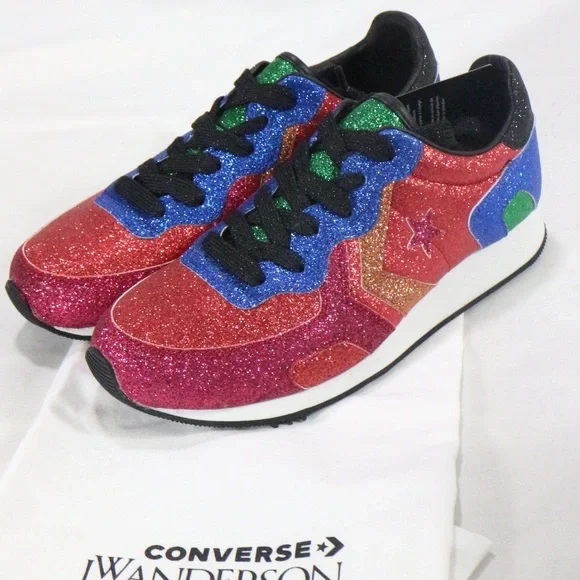 CONVERSE JW ANDERSON X Thunderbolt Sneakers Sz 7 US Wmn 5.5 Men - Picture 7 of 8